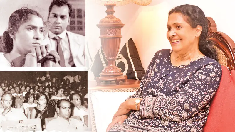 Punya Heendeniya’s journeys