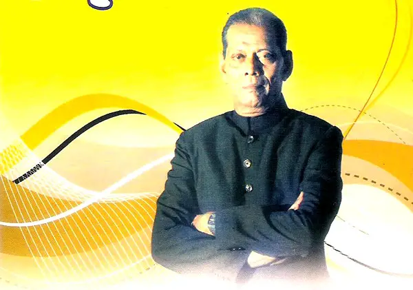 Mohideen Baig The conscience of a collective